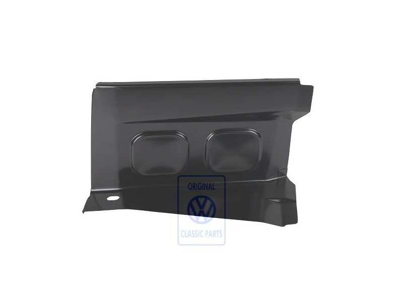 Γνήσιο VW Λαμαρίνα Σύνδεσης - 167813228