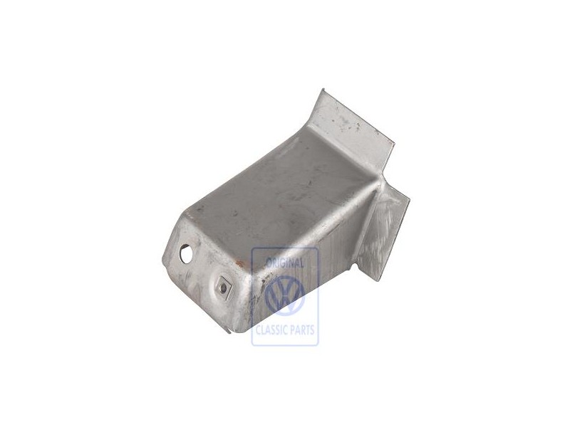 Γνήσιο VW Στήριγμα Για Προφυλακτήρα - 1H9804937
