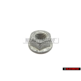 Γνήσιο VW Εξάγωνο Παξιμάδι Με Πατούρα - N 10332002