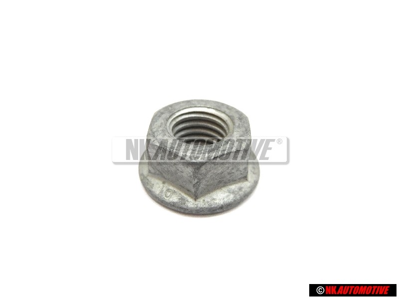 Γνήσιο VW Εξάγωνο Παξιμάδι Με Πατούρα - N 10332002