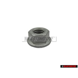 Γνήσιο VW Εξάγωνο Παξιμάδι Με Πατούρα - N 10332002