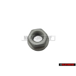 Γνήσιο VW Εξάγωνο Παξιμάδι Με Πατούρα - N 10332002