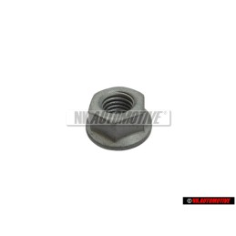 Γνήσιο VW Εξάγωνο Παξιμάδι Με Πατούρα - N 10332002