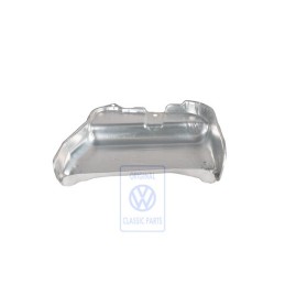 Γνήσιο VW Θερμομονωτική Λαμαρίνα Για Τελευταίο Σιλανσιέ - 1H0803312