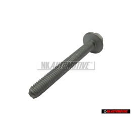 Γνήσιο VW Εξάγωνη Βίδα Με Κολάρο - N 10579702
