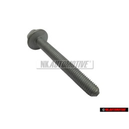 Γνήσιο VW Εξάγωνη Βίδα Με Κολάρο - N 10579702
