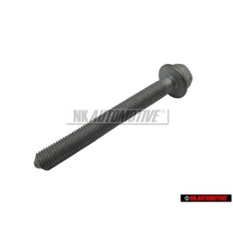 Γνήσιο VW Εξάγωνη Βίδα Με Κολάρο - N 10640301