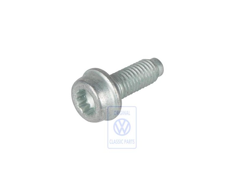Γνήσιο VW Δωδεκάγωνη Βίδα - N 90662401