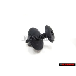 Γνήσιο VW Κλιπ Mauritius Μπλε - 1H0867199A H21