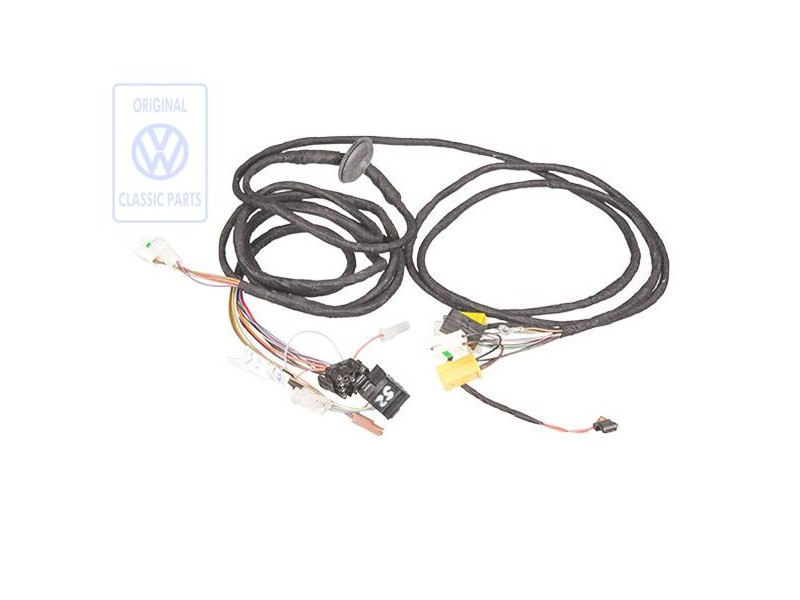 Γνήσιο VW Σετ Καλωδίων Πίσω - 147971011M