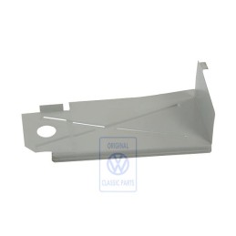 Γνήσιο VW Ένθετη Λαμαρίνα - 179809459