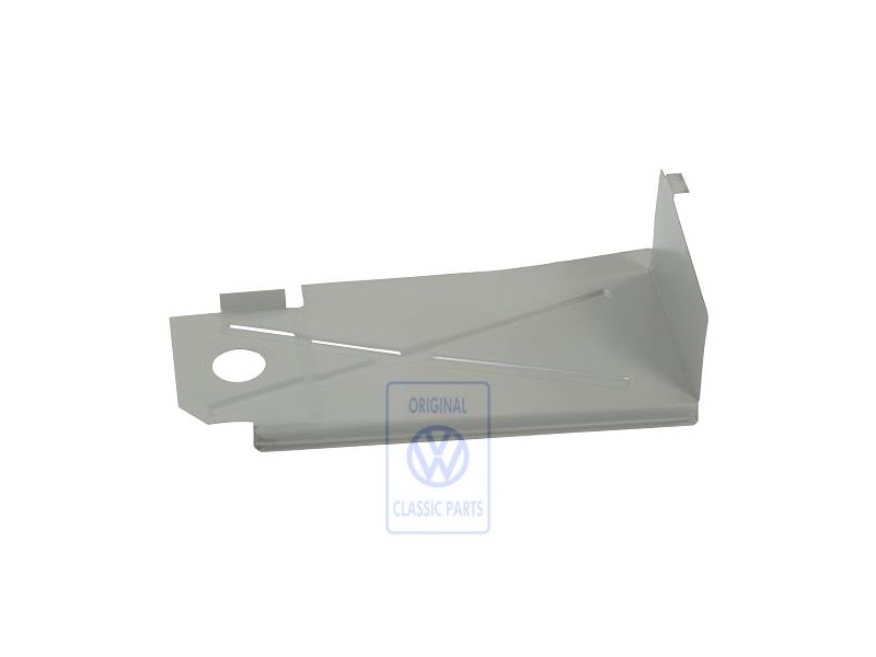 Γνήσιο VW Ένθετη Λαμαρίνα - 179809459