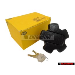 HELLA Καπάκι Σφράγισης Που Κλειδώνει Για Ρεζερβουάρ Καυσίμου - 8XY 004 727-011