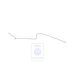 Γνήσιο VW Σωλήνας Καυσίμου - 147201353