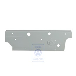 Γνήσιο VW Ενίσχυση Για Επιμήκη Φορέα - 147809619