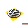 Γνήσιο VW Οπίσθιο Σήμα Έμβλημα Χρωμέ - 6K9853601A FRS