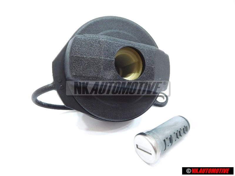 Γνήσιο VW Καπάκι Σφράγισης Κλειδωνόμενο Για Κλείσιμο Μονάδας.. 