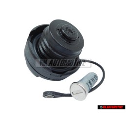 Γνήσιο VW Καπάκι Σφράγισης Κλειδωνόμενο Για Κλείσιμο Μονάδας.. 