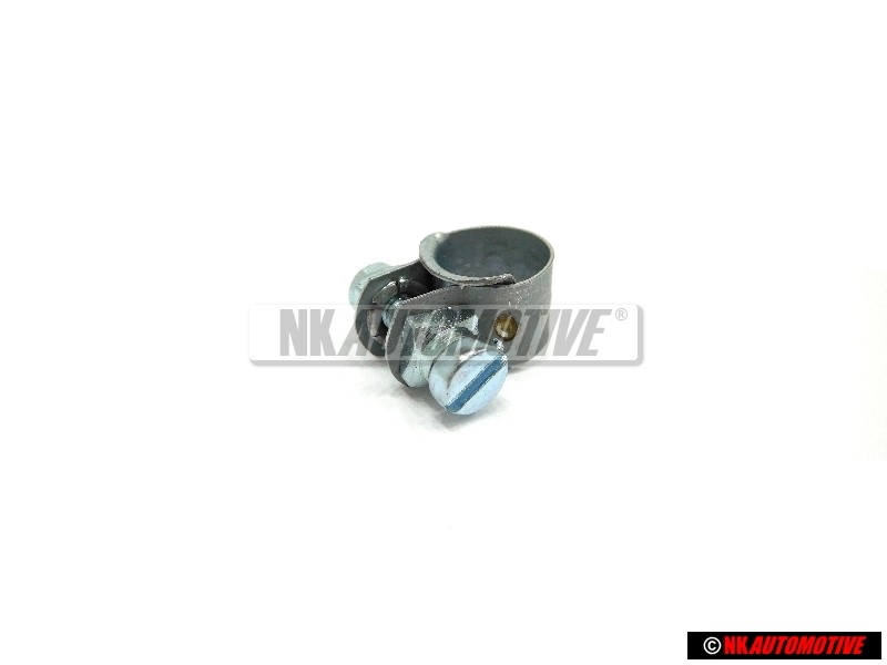 Γνήσιο VW Κολιέ Ελαστικών Σωλήνων - N 0243992