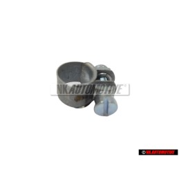 Γνήσιο VW Κολιέ Ελαστικών Σωλήνων - N 0243992