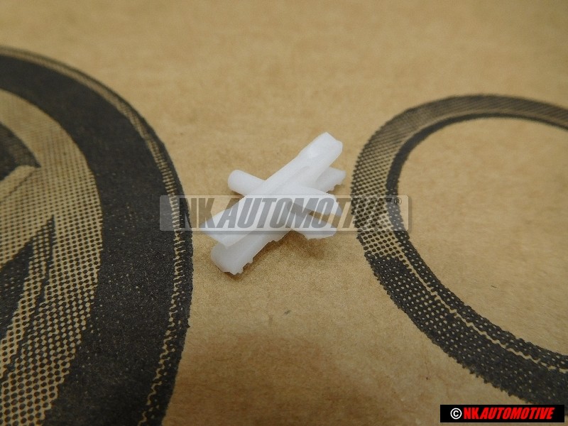 VW CLASSIC PARTS Σφιγκτήρας Για Διακ. 