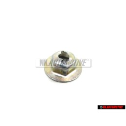 Γνήσιο VW Παξιμάδι Κοπής - N 0386024