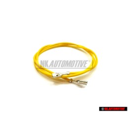 Γνήσιο VW 9 Σετ Μεμονωμένα Καλώδια Με Από 2 Επαφές - 000979105E