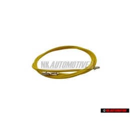 Γνήσιο VW 9 Σετ Μεμονωμένα Καλώδια Με Από 2 Επαφές - 000979105E