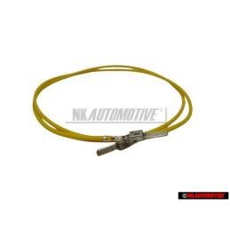 Γνήσιο VW 15 Σετ Μεμονωμένα Καλώδια Με Από 2 Επαφές - 000979129E