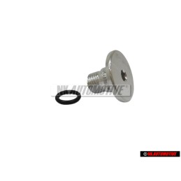 Γνήσιο VW Βίδα Σφράγισης Με Τσιμούχα - 021115434