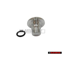 Γνήσιο VW Βίδα Σφράγισης Με Τσιμούχα - 021115434