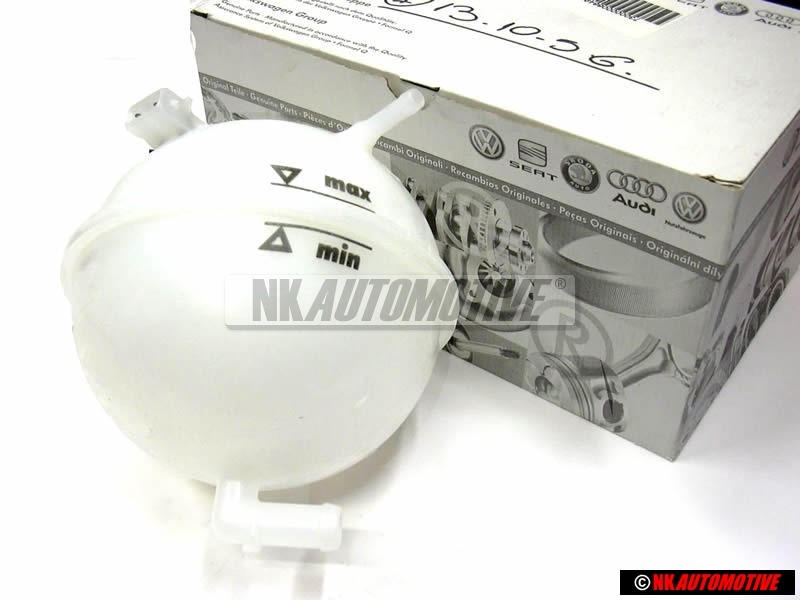 Γνήσιο VW Δοχείο Διαστολής Ψυκ. 