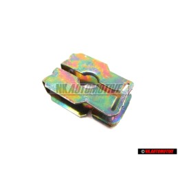 Γνήσιο VW Παξιμάδι Με Ελατήριο - 191201280A