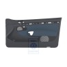 Γνήσιο VW Επένδυση Πόρτας (Ύφασμα) Ανθρακί/Universblue - 1K3867012AMRDK