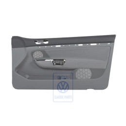 Γνήσιο VW Επένδυση Πόρτας (Ύφασμα) Ανθρακί/Artgrey - 1K3867012ANRDG