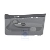 Γνήσιο VW Επένδυση Πόρτας (Ύφασμα) Ανθρακί/Artgrey - 1K3867012ANRDG