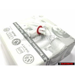 Γνήσιο VW Σφιγκτήρας Για Διακ. 