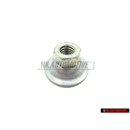 Γνήσιο VW Εξαγωγικό Παξιμάδι - 357837270