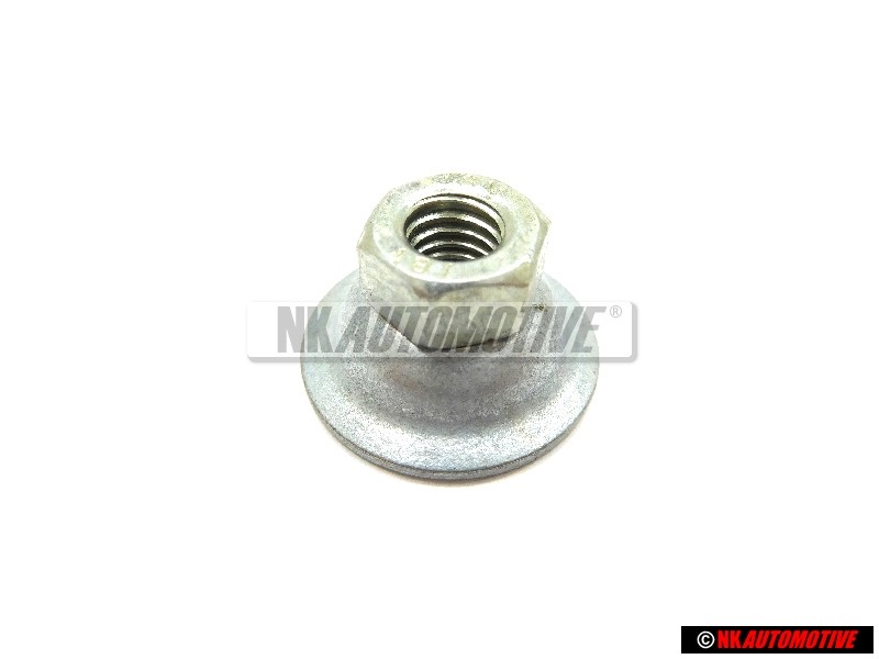 Γνήσιο VW Εξαγωγικό Παξιμάδι - 357837270