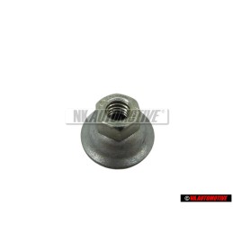 Γνήσιο VW Εξαγωγικό Παξιμάδι - 357837270