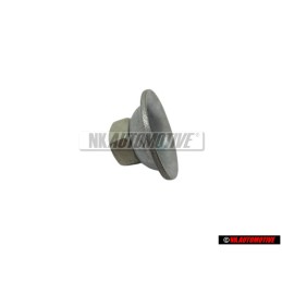 Γνήσιο VW Εξαγωγικό Παξιμάδι - 357837270