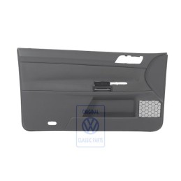 Γνήσιο VW Επένδυση Πόρτας (Ύφασμα) Ανθρακί/Artgrey - 1K4867011DARDB