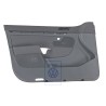 Γνήσιο VW Επένδυση Πόρτας Ύφασμα Titan Μαύρο/Ανθρακί - 1K4867011FDTRS