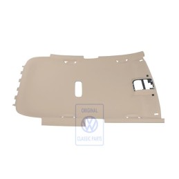 Γνήσιο VW Διαμορφωμένος Ουρανός Μπεζ Pure - 1K3867501AF3U5
