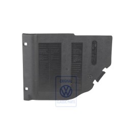 Γνήσιο VW Κάλυμμα Μαύρο - 535857925A 4FB