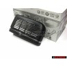 Γνήσιο VW Διάφραγμα Ηχείου Σατινέ Μαύρο - 171867150A 01C