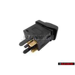 Γνήσιο VW Διακόπτης Για Θερμαινόμενο Πίσω Παρμπρίζ - 535959621