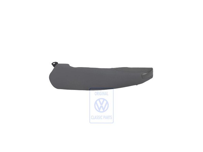 Γνήσιο VW Πλευρικό Μαξιλάρι (Ύφασμα) Ανθρακί - 1K4885703BFTQC