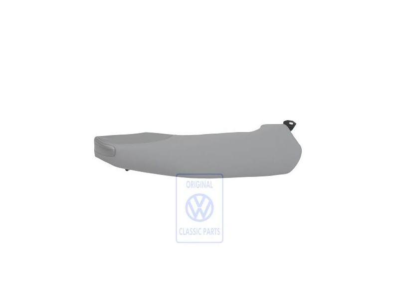 Γνήσιο VW Πλευρικό Μαξιλάρι (Ύφασμα) Artgrey - 1K4885704BJTQD
