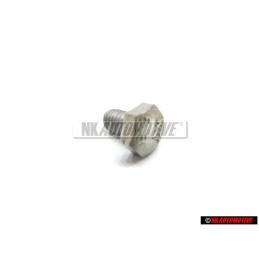 Γνήσιο VW Βίδα Με Εξαγωνική Κεφαλή - N 0102631